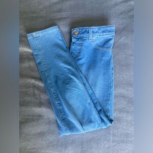 Cat & Jack Girls Mid-Rise Soft Knit Super Stretch Jeggings